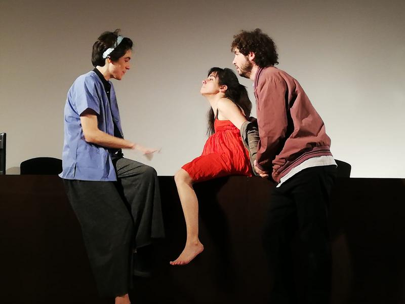 Teatre per prevenir la violència obstètrica