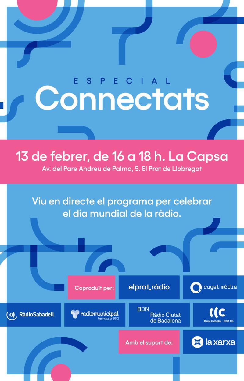 CONNECTATS DIA RADIO 25