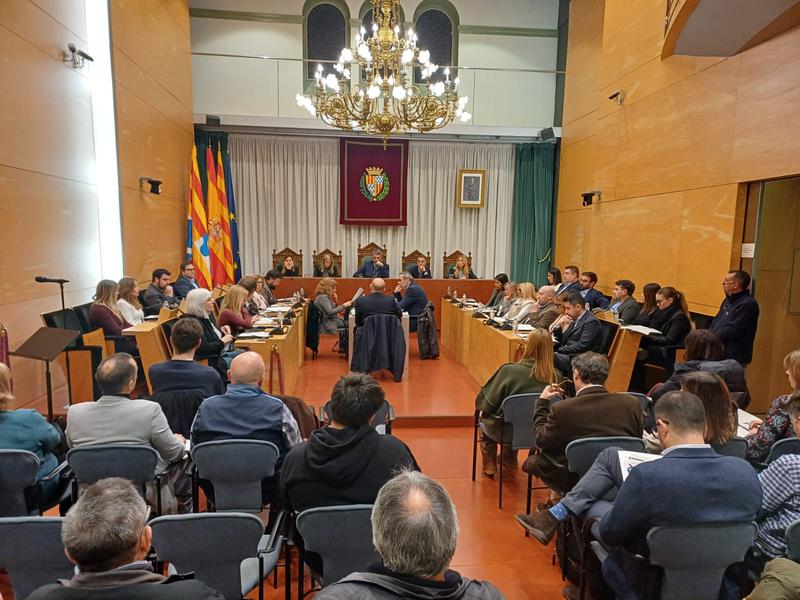 El ple aprova el pagament a la cooperativa que gestionava Can Bofí Vell