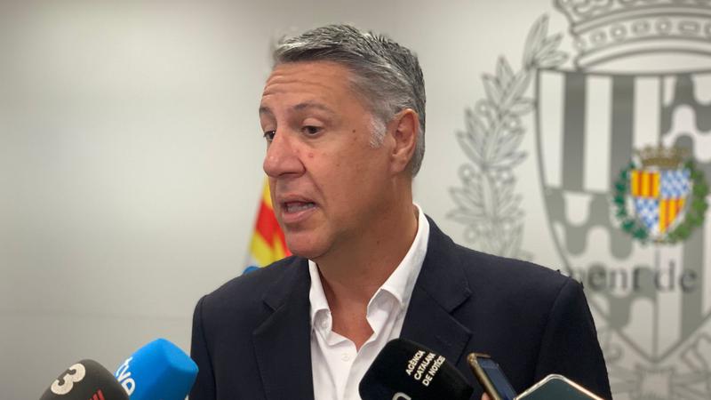 Albiol manté el desnonament previst del B9, ja que no hi ha risc de contagis