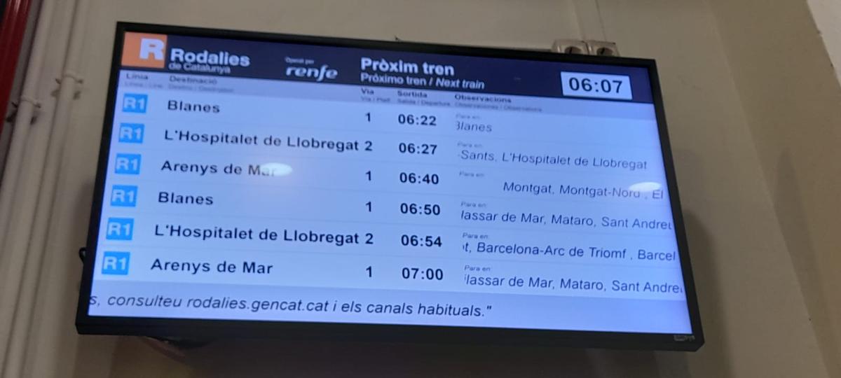 frequencia pas pantalla