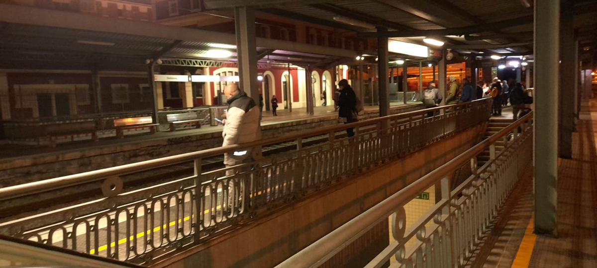 estació primera hora