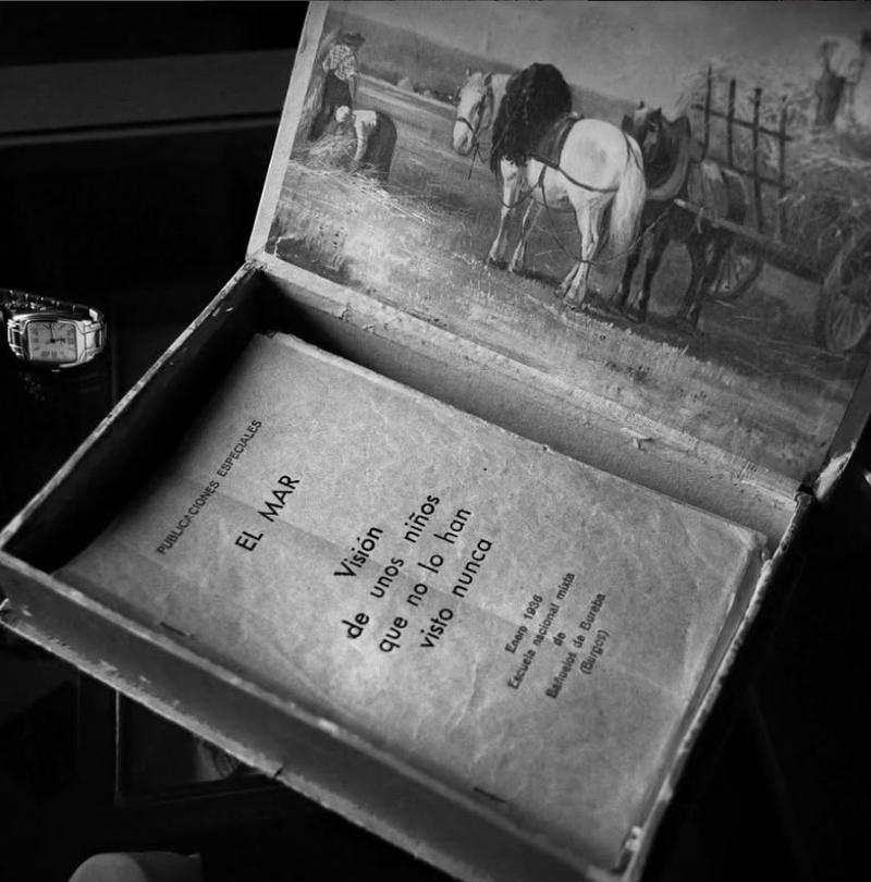 Sergi Bernal, el fotògraf que va rescatar la memòria del 'mestre que va prometre el mar', relata al BDN360&ordm; com va començar tot