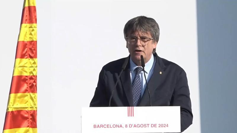 El retorn de Carles Puigdemont a Catalunya: Joc del gat i el ratolí i Operació Gàbia dels Mossos d'Esquadra