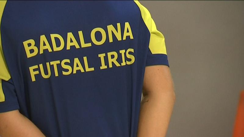 El Futsal Iris Badalona comença a escalfar motors