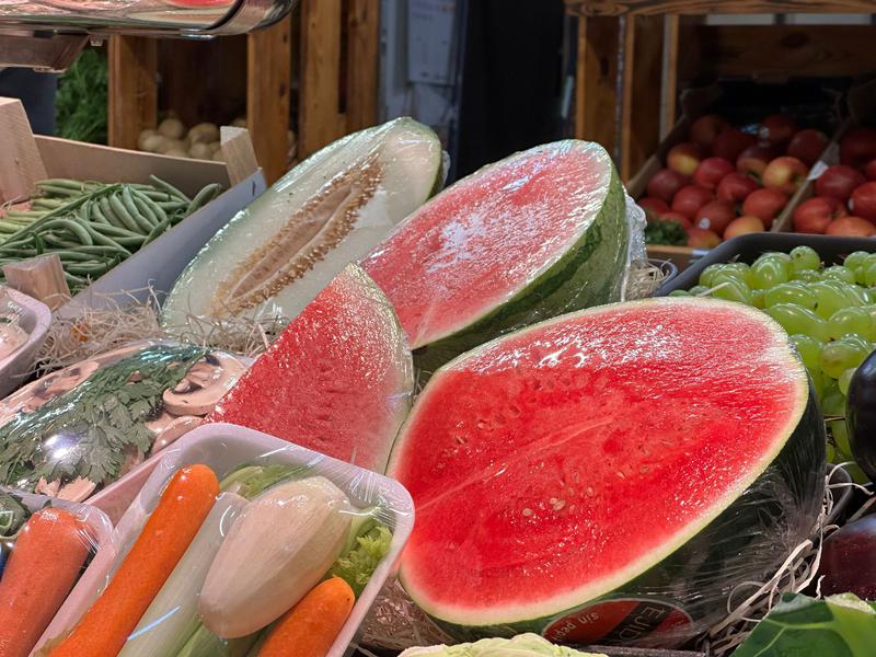 Els preus de síndries i melons comencen a recuperar-se després d'un inici d'estiu amb preus desorbitats