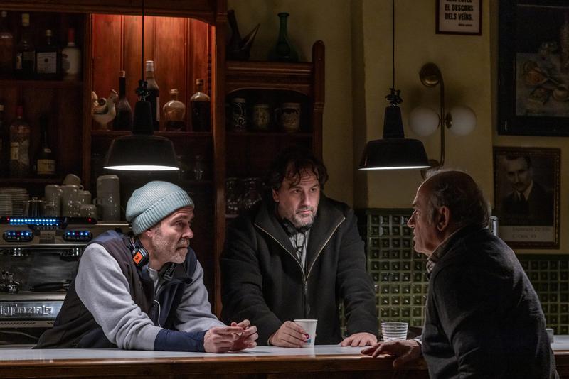 Isaki Lacuesta, jurat de Filmets, destaca la qualitat dels curtmetratges del certamen