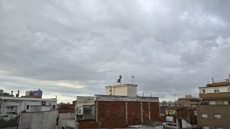 MÉTEO | Dimarts amb un canvi de temps transitori a l'espera d'una revifada de la calor