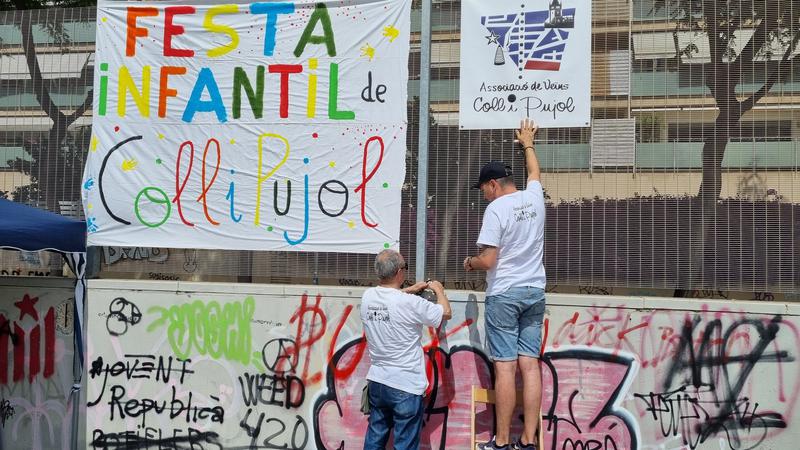 L'AV Coll i Pujol ajorna la festa infantil i la botifarrada a l'espera de cobrar la subvenció del 2024