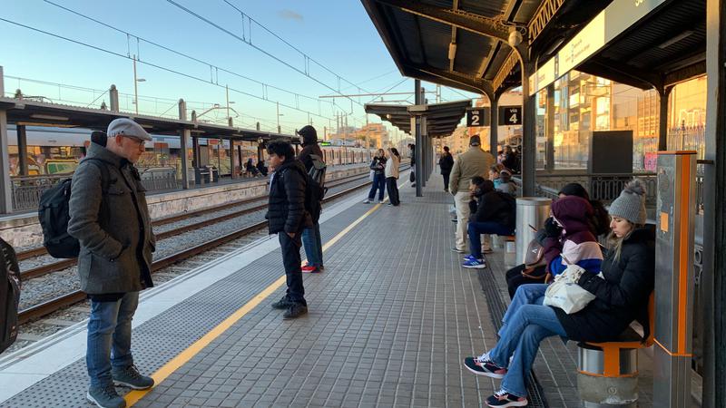 AFECTACIONS TALL R1 RODALIES ESTACIÓ RENFE 3