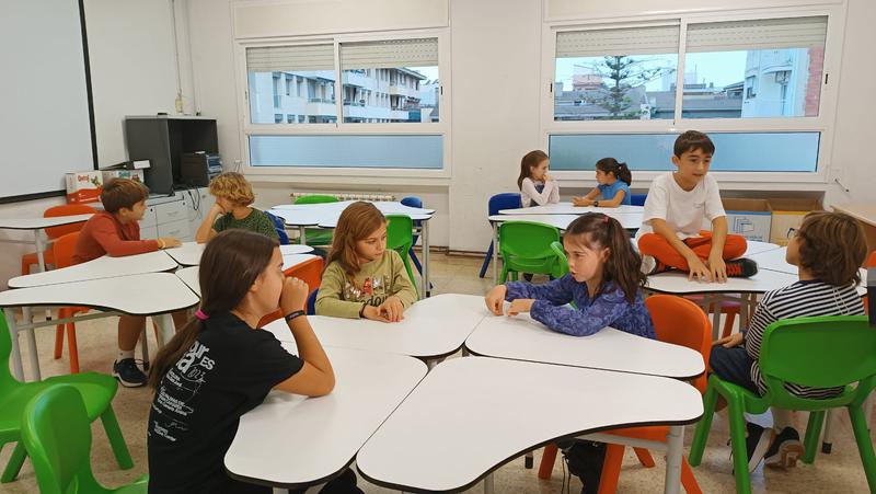 L'Escola Betúlia, exemple d'implicació dels alumnes en la detecció de l'assetjament escolar
