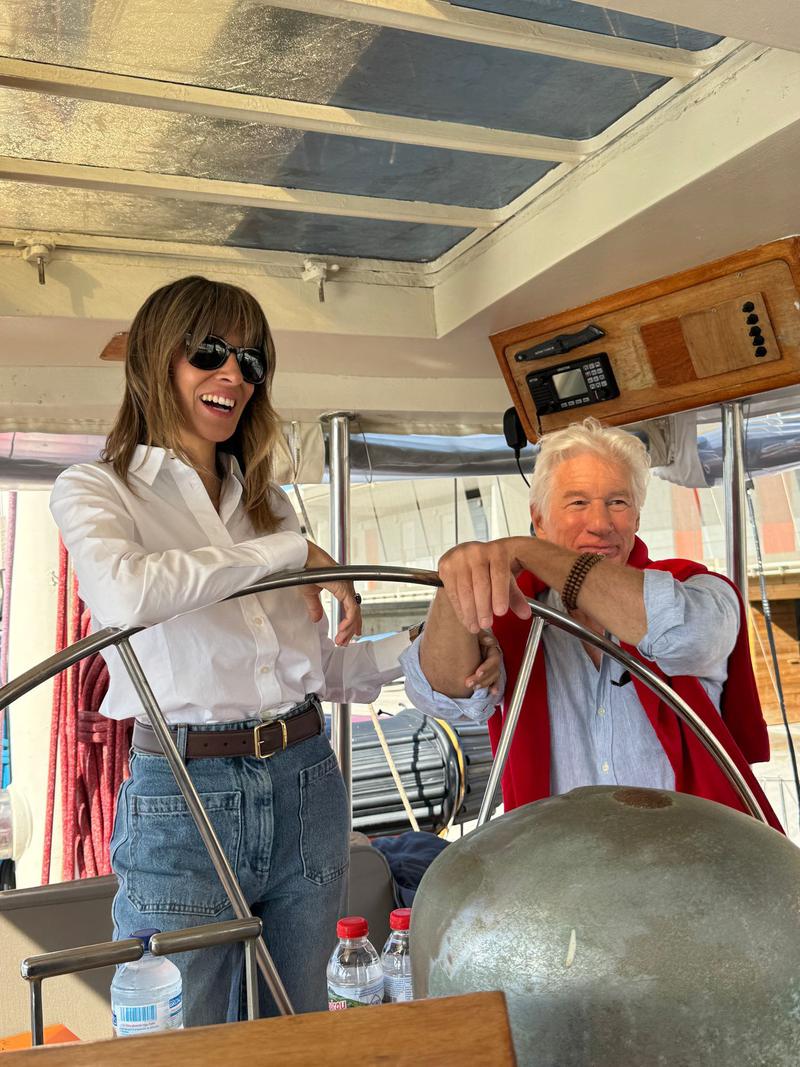 open arms richard gere 3