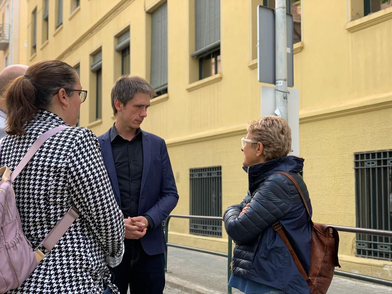 ERC vol destinar 1M d'euros a paliar l'increment del cost del servei menjador a les escoles públiques