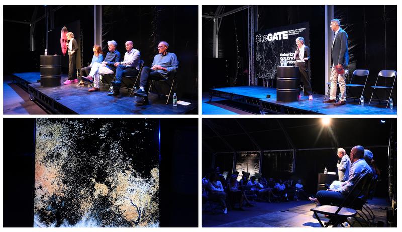 'The Gate', el festival internacional que situa Badalona com a referent en art, ciència i tecnologia