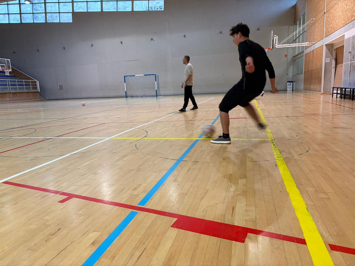 ENTRENAMENT SRC BADALONA