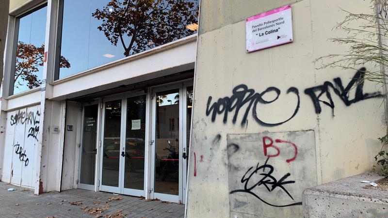 L'Operació Fred es manté al pavelló de La Colina uns dies més