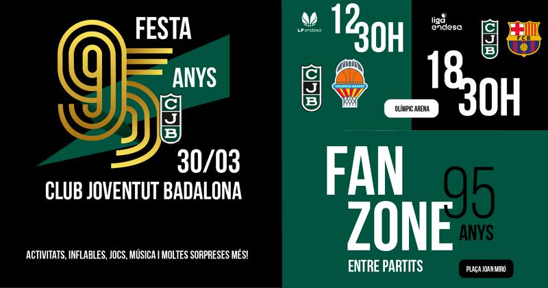EL 95è aniversari de la Penya serà una festa