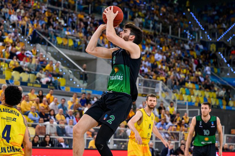 Toca centrar-se en l'ACB