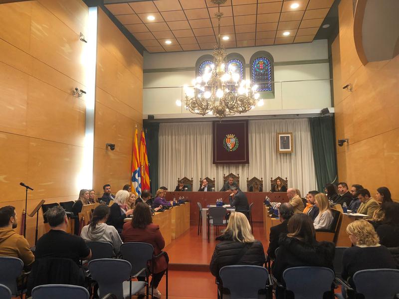 L'Ajuntament de Badalona no obrirà cap Comissió Especial d'Investigació sobre el cas de les proves de la Guàrdia Urbana