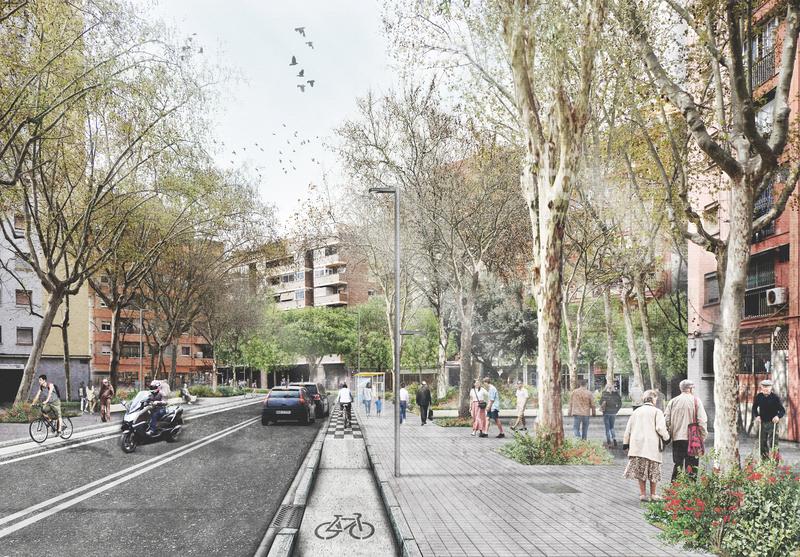 El projecte IMPULS Besòs destinarà a Badalona 15 M&euro; per transformar la C-31 i diversos barris vulnerables