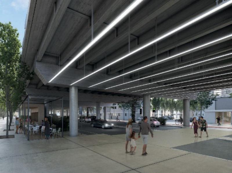 Millora de l’habitabilitat i la convivència a la C31, la gran Via Metropolitana_Proposta