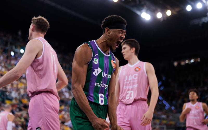 La Penya és eliminada sense tenir opció (100-83)