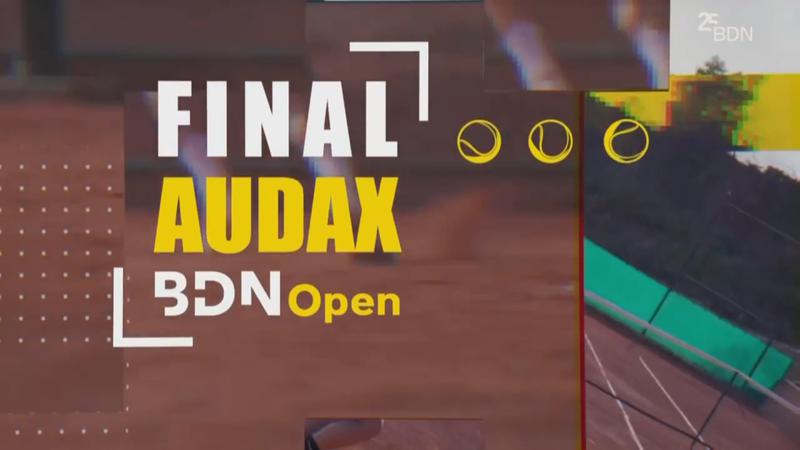 ESPECIALS | Final 28è Torneig Internacional Audax Badalona Open
