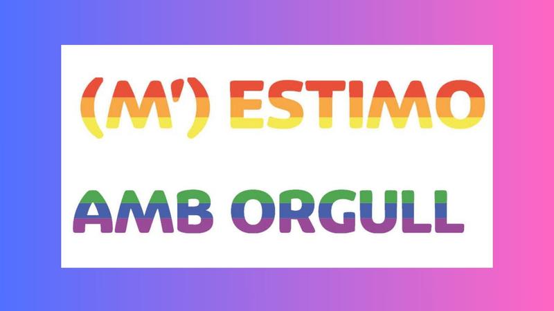 Badalona es prepara per celebrar l'orgull LGBTIQ+