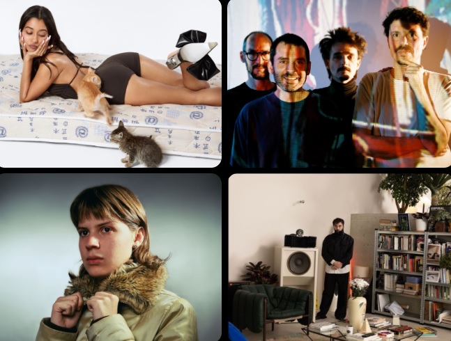 Torna el Festival·B al Parc del Fòrum 