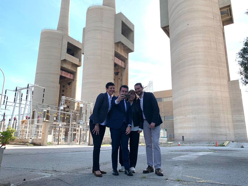 VISITA HUB AUDIOVISUAL 3 XEMENEIES