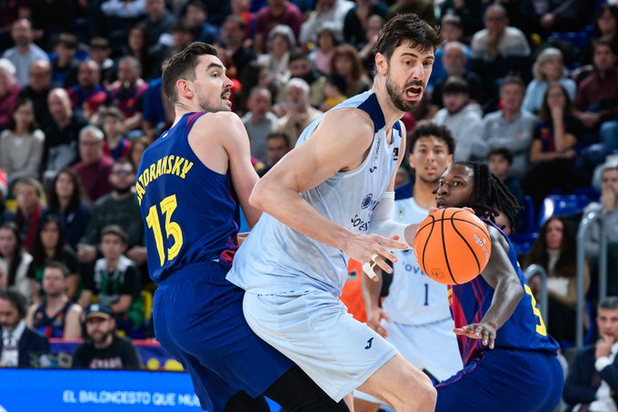 A la Penya li falta ambició a la pista del Barça (90-80)