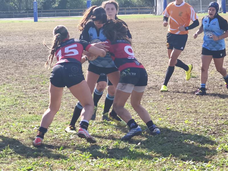 Victòria i ascens del Rugby Club Badalona
