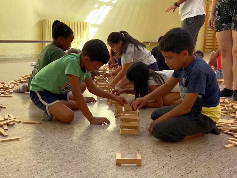 180 infants i adolescents participen aquest estiu en les activitats de la Fundació Salut Alta