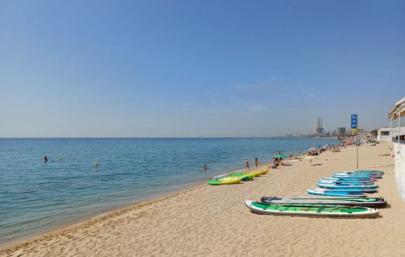 MÉTEO | Setmana de sol i calor: torna el temps típic d'estiu