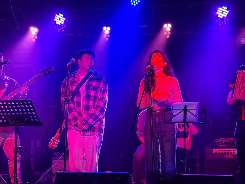 L'Estraperlo juntament amb altres entitats acullen 'Act X Palestina'