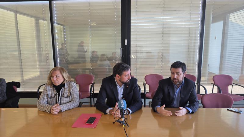 El PSC votarà 'no' al pressupost del 2026