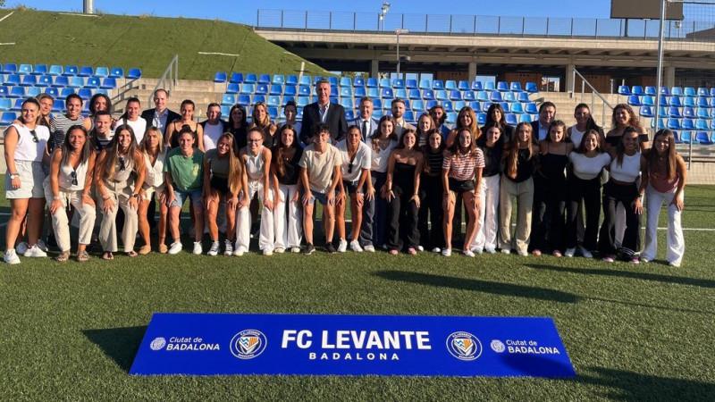 LEVANTE BADALONA