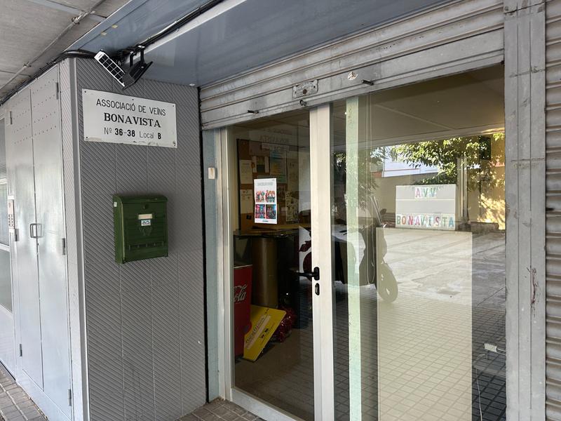 L'AV Bonavista cancel·la les festes de setembre pel retard en les subvencions
