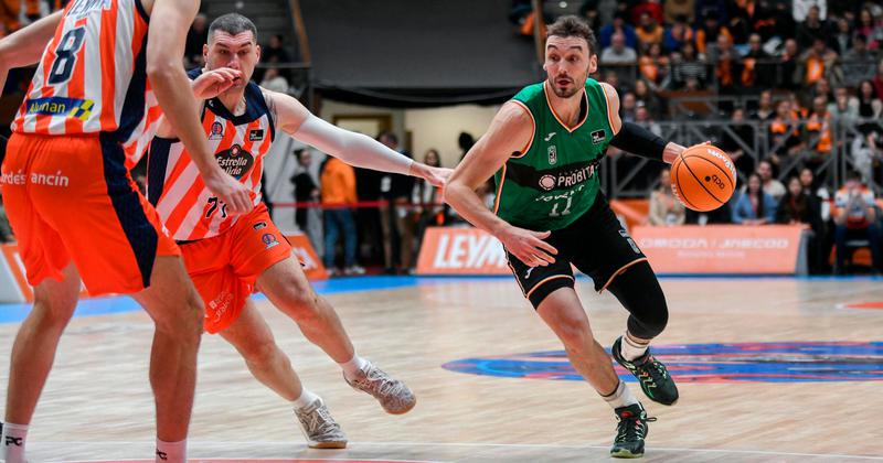 Burgos-Penya, una pista de bon record
