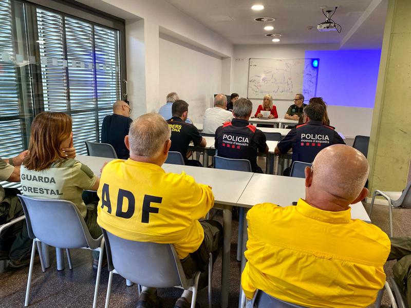 Es reforça la campanya forestal amb la previsió que el risc d'incendi s'intensifiqui al juliol