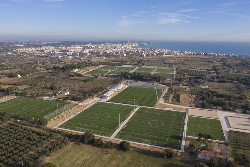 El Badalona Women: de Sabadell a Salou