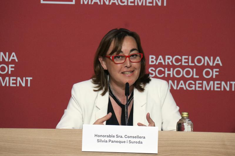 El Govern sol·licitarà recursos per desplegar habitatge públic a la delegació d'eurodiputats de visita a Badalona