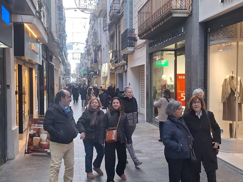 rebaixes hivern carrer mar