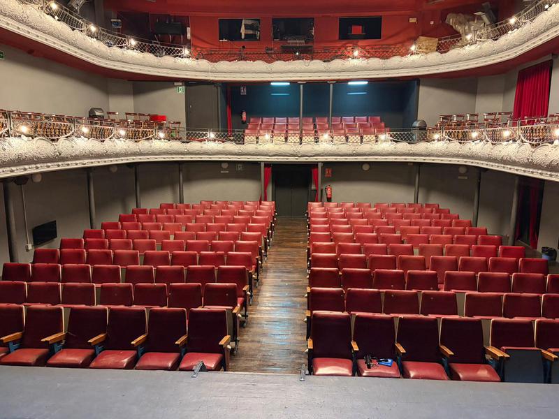 El Círcol no permet que es faci el musical sobre Helena Jubany al seu teatre