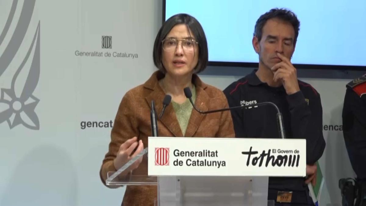 Parlon: 'El teletreball ha ajudat a reduir accidents'