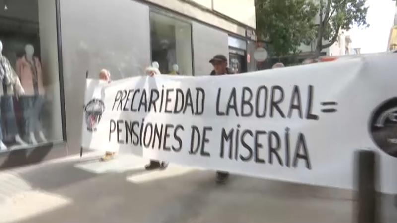 PENSIONISTES hisenda