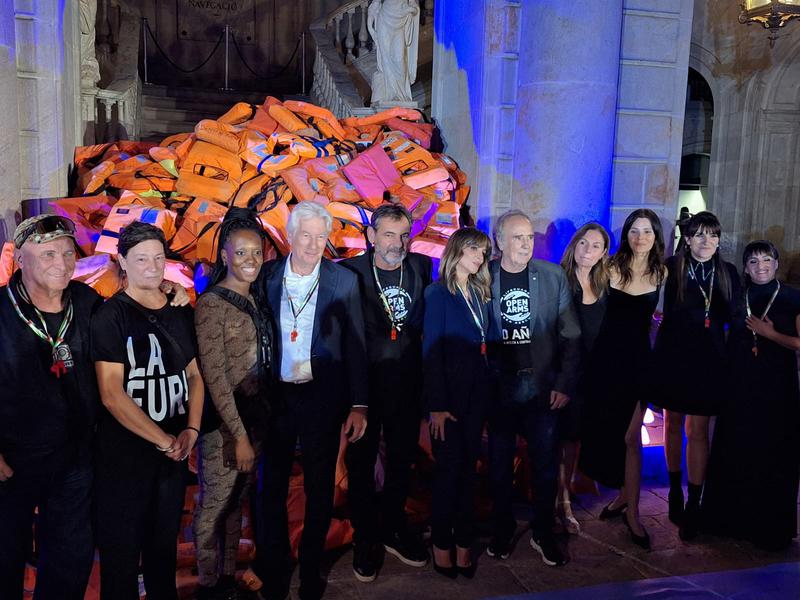 10 anys d'Open Arms remant a contracorrent: 75.000 vides salvades