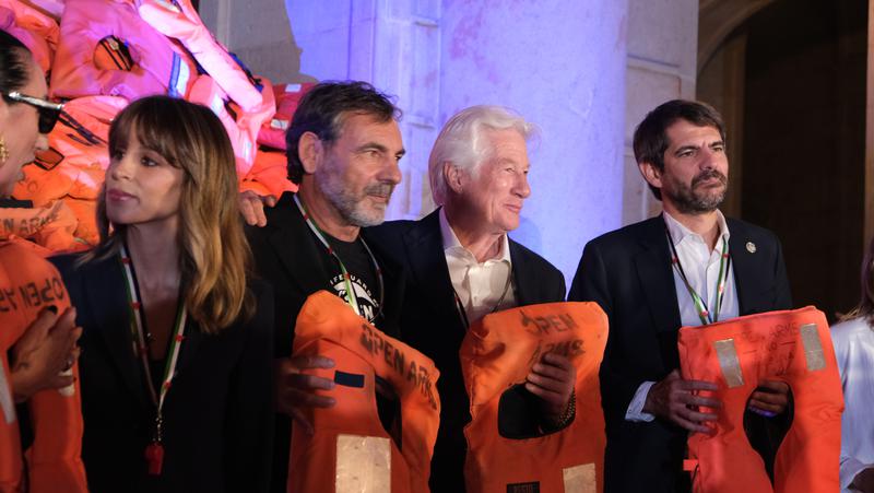 10 anys d'Open Arms remant a contracorrent: 75.000 vides salvades