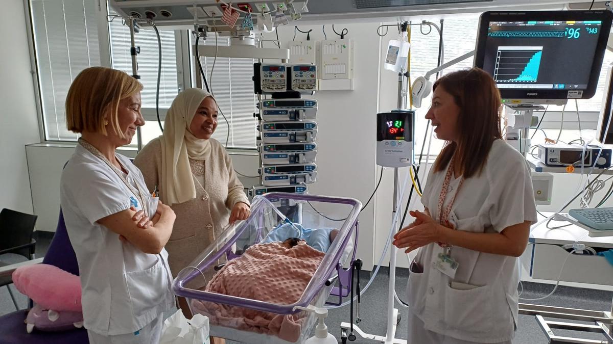 Acompanyament perinatal des de la diversitat cultural