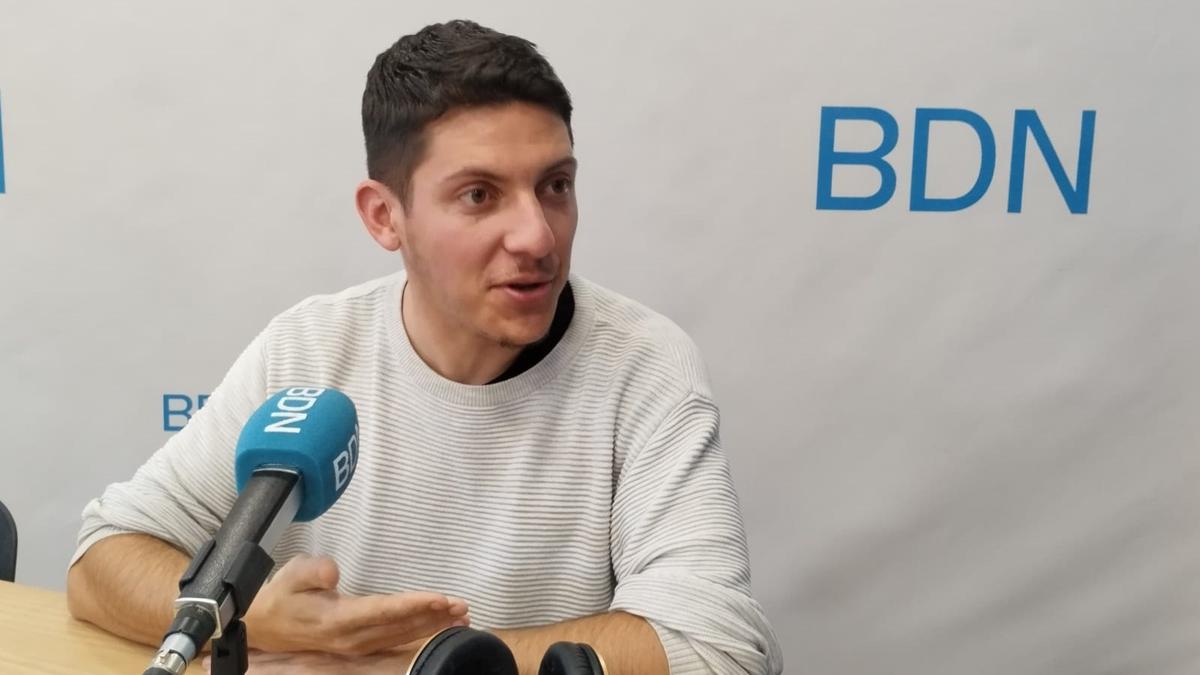 ENTREVISTA | Pol Vergara, ASAUPAM